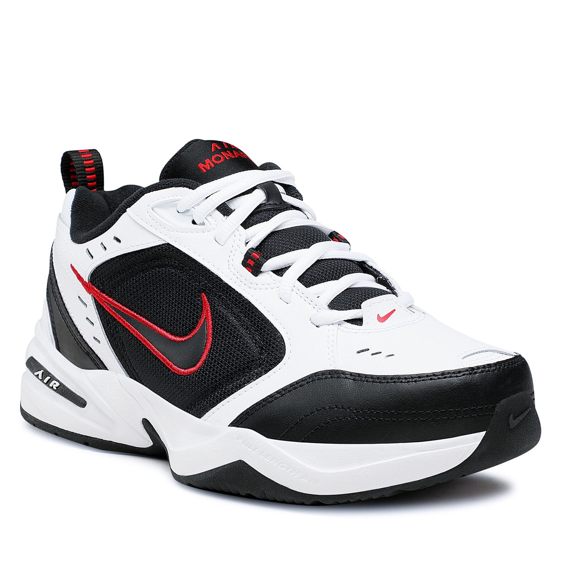 Nike Cipő Air Monarch IV (4E) 416355 101 Fehér - Pepit.hu