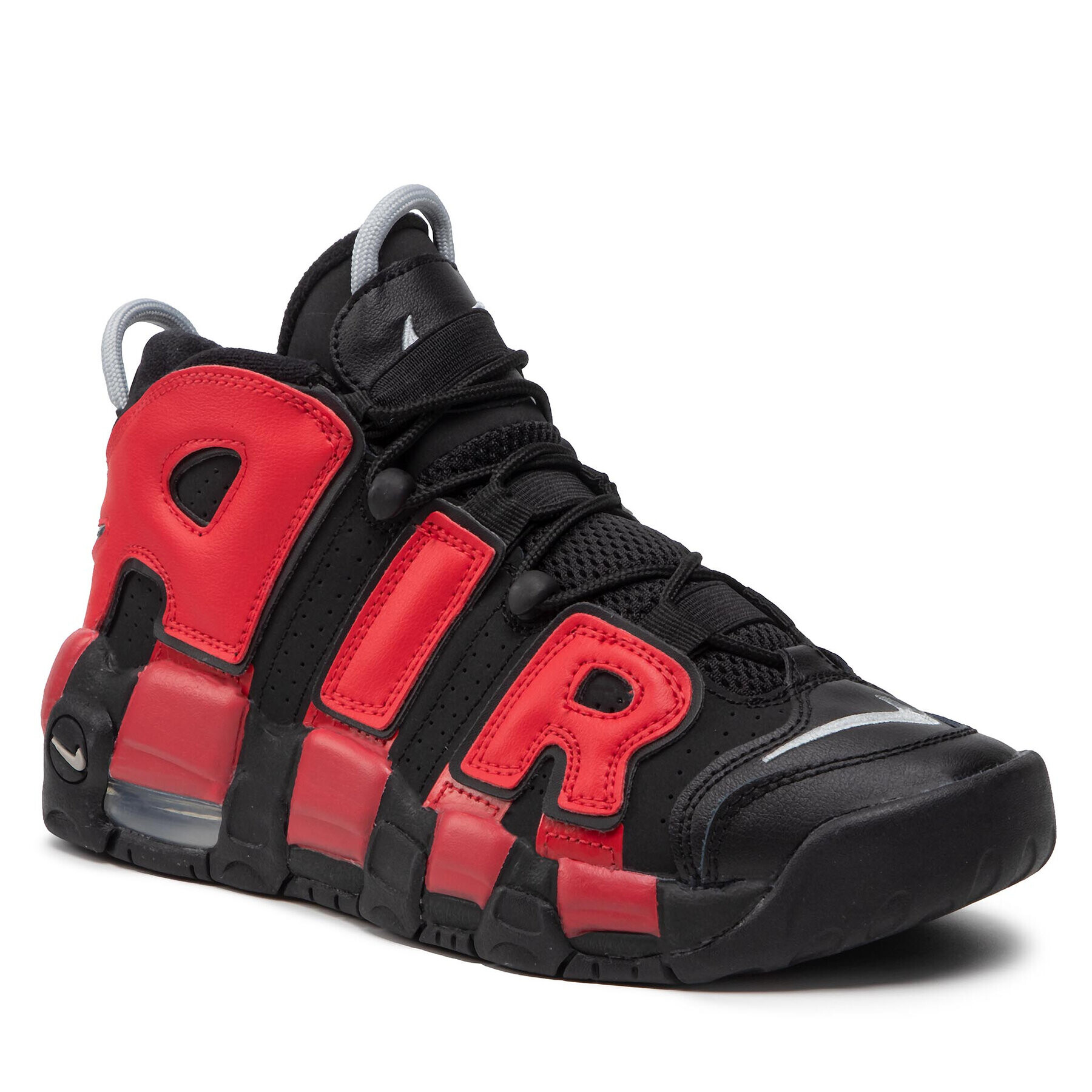 Nike Cipő Air More Uptempo (Gs) DM0017 001 Fekete - Pepit.hu