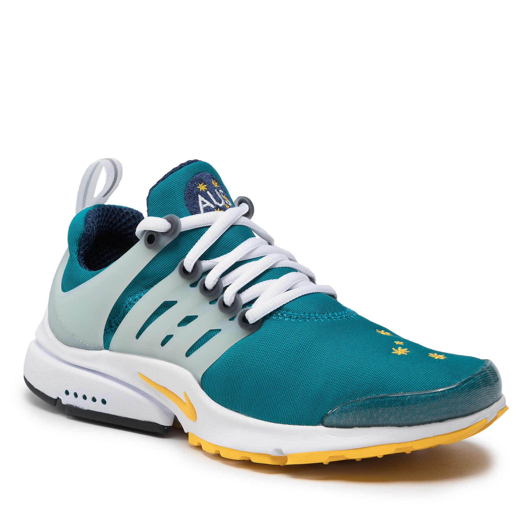 Nike Cipő Air Presto CJ1229 301 Zöld - Pepit.hu