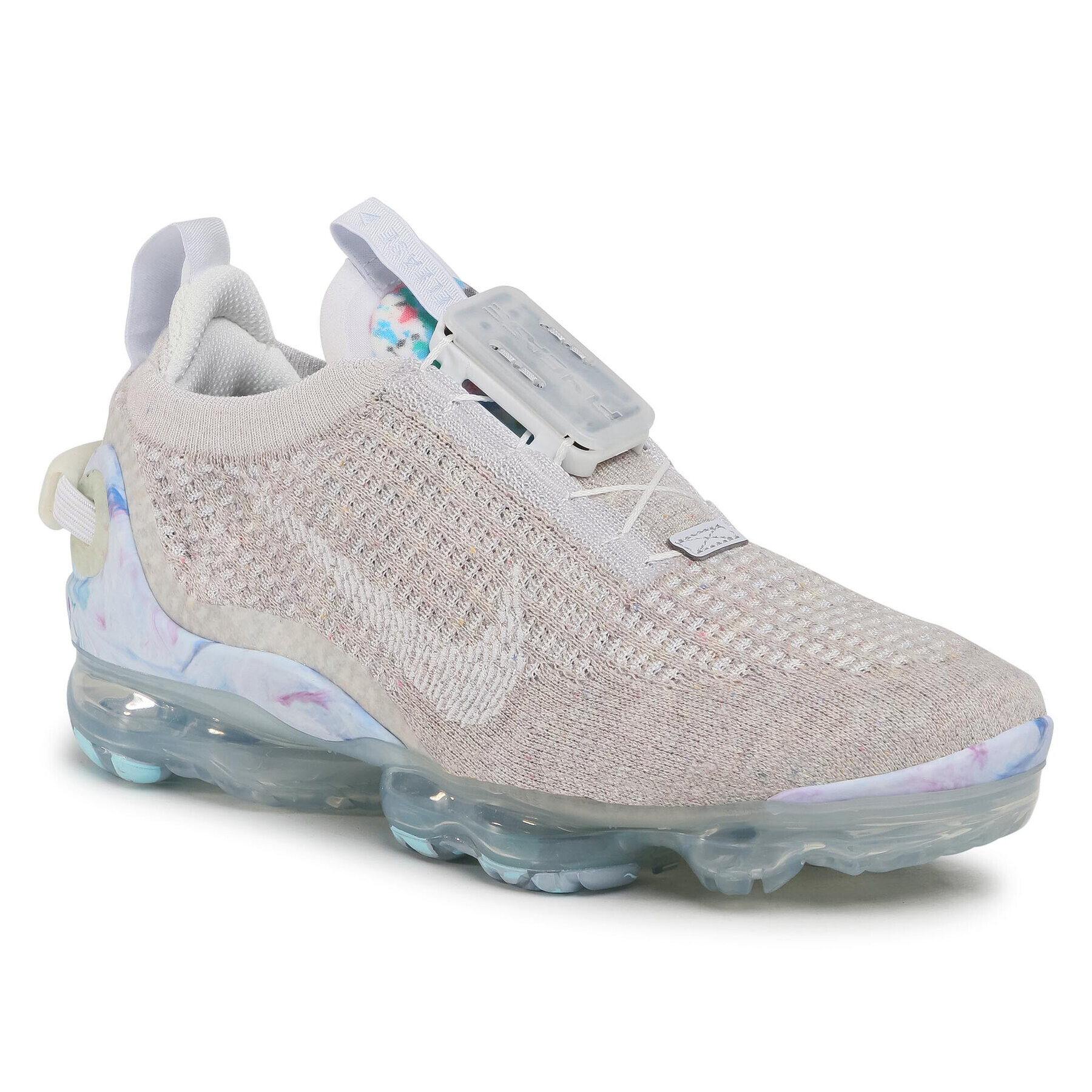 Nike Cipő Air Vapormax 2020 Fk CJ6741 100 Szürke - Pepit.hu