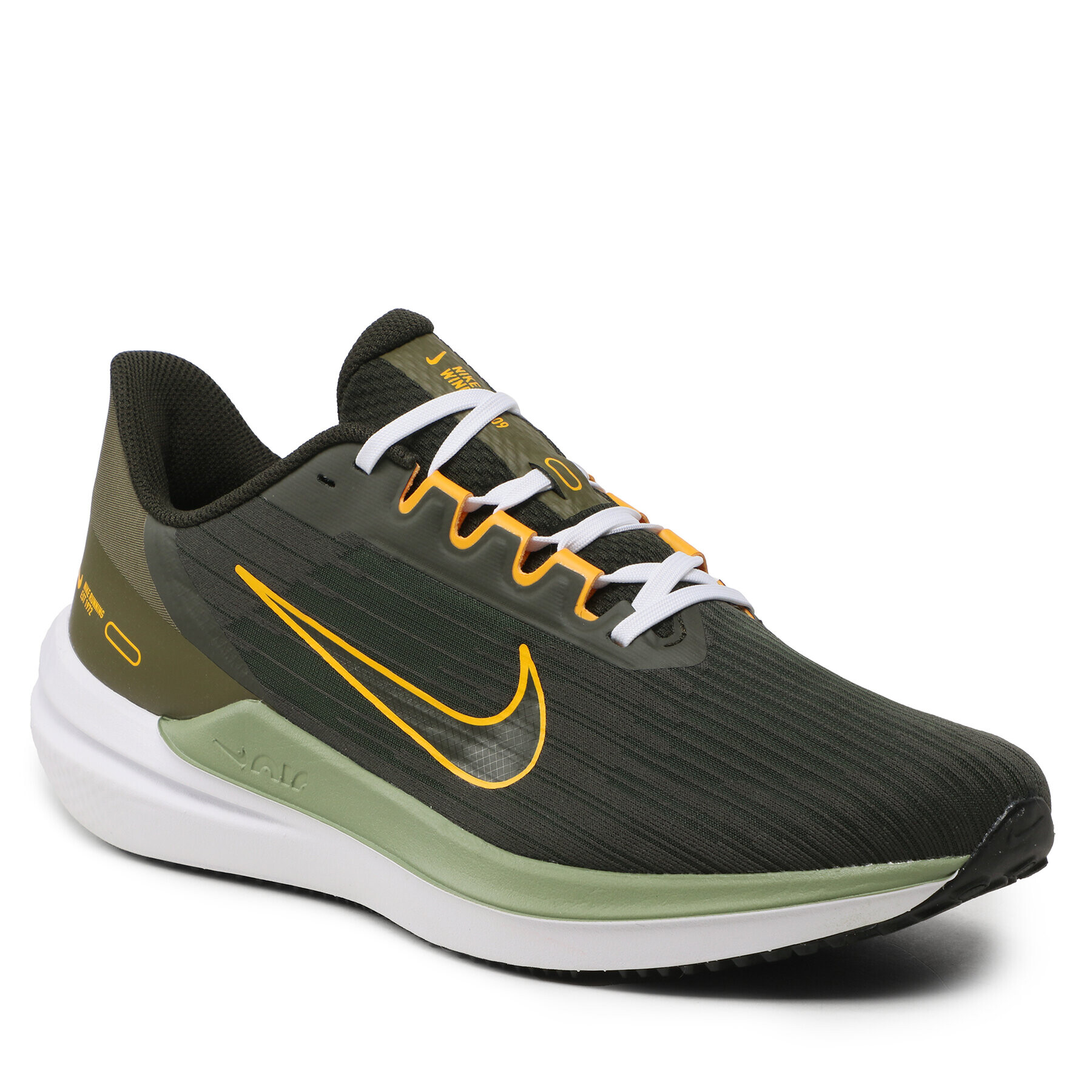 Nike Cipő Air Winflo 9 FD0787 300 Zöld - Pepit.hu