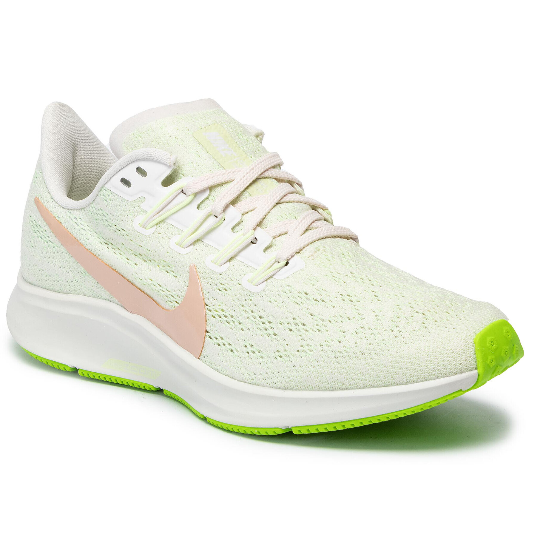 Nike Cipő Air Zoom Pegasus 36 AQ2210 002 Zöld - Pepit.hu