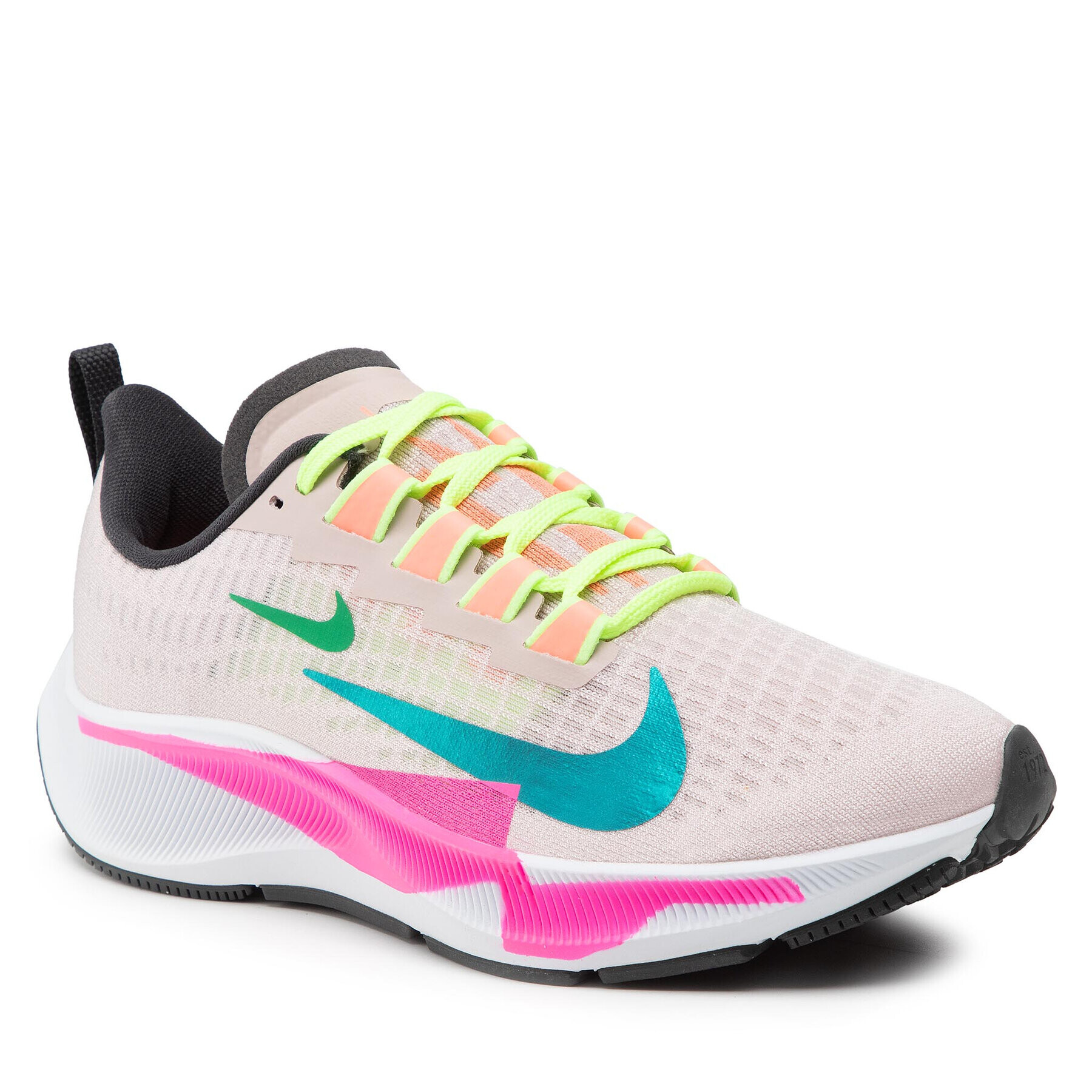 Nike Cipő Air Zoom Pegasus 37 Prm CQ9977 600 Rózsaszín - Pepit.hu