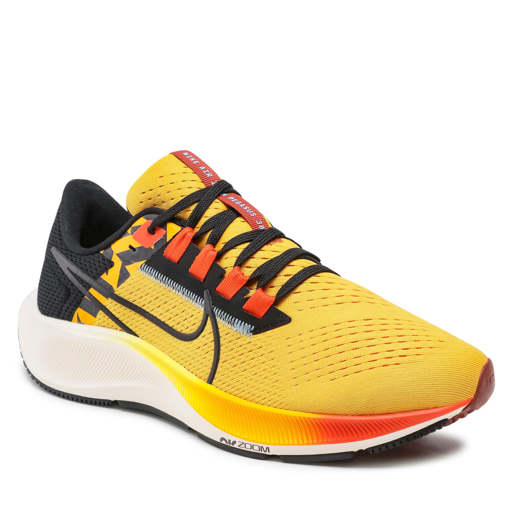 Nike Cipő Air Zoom Pegasus 38 DO2423 739 Sárga - Pepit.hu