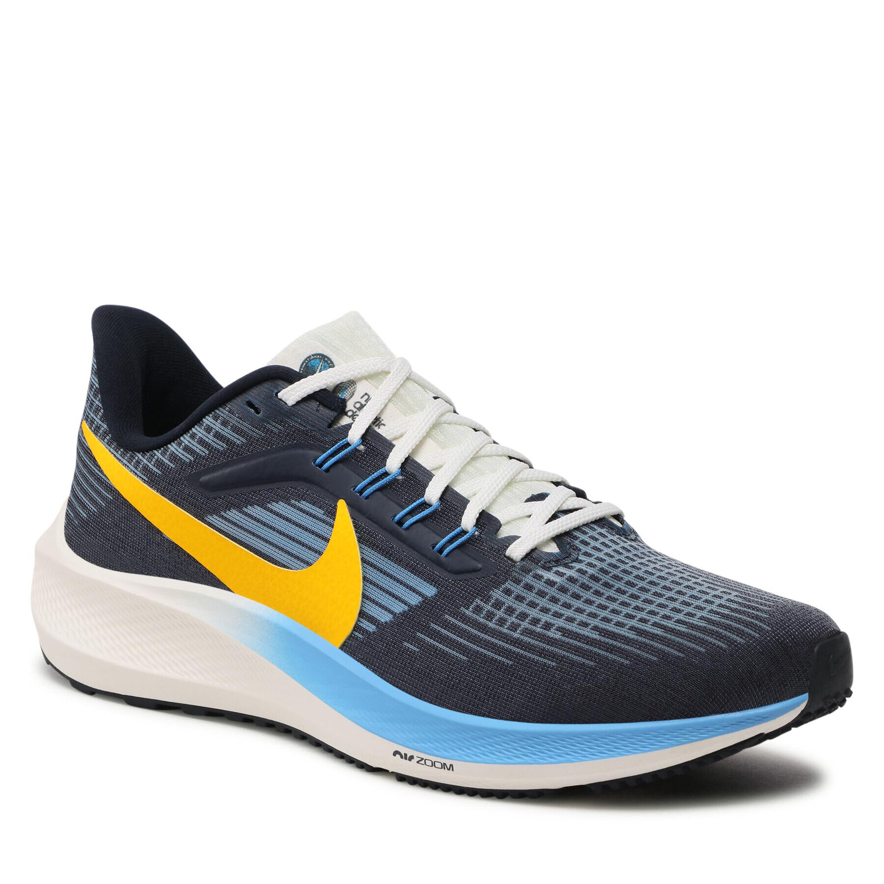 Nike Cipő Air Zoom Pegasus 39 Prm DO9580 400 Sötétkék - Pepit.hu