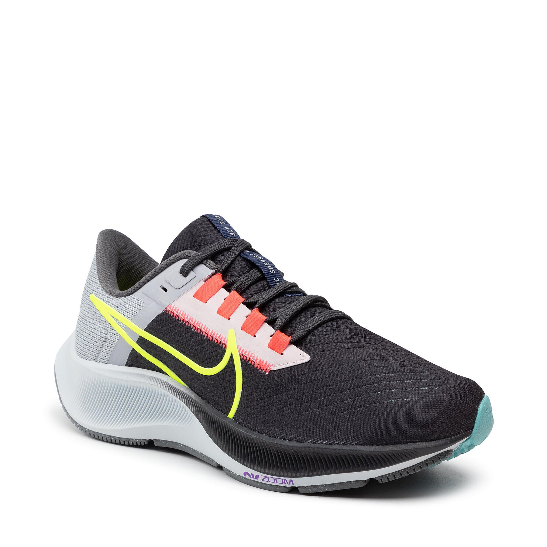 Nike Cipő Air Zoom Pegesus 38 Le DJ3129 001 Fekete - Pepit.hu