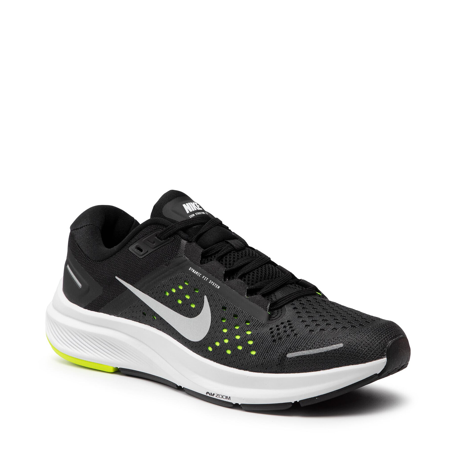 Nike Cipő Air Zoom Structure 23 CZ6720 010 Fekete - Pepit.hu