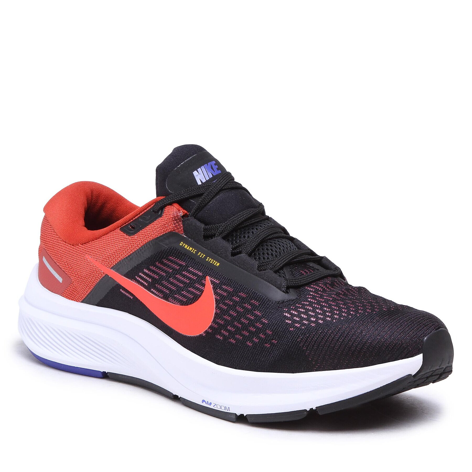 Nike Cipő Air Zoom Structure 24 DA8535 006 Fekete - Pepit.hu