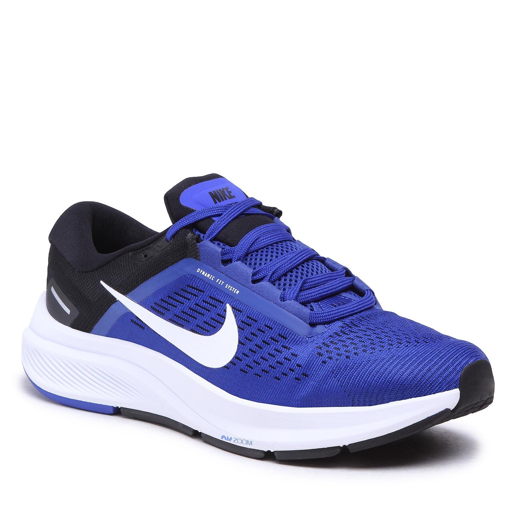 Nike Cipő Air Zoom Structure 24 DA8535 401 Kék - Pepit.hu