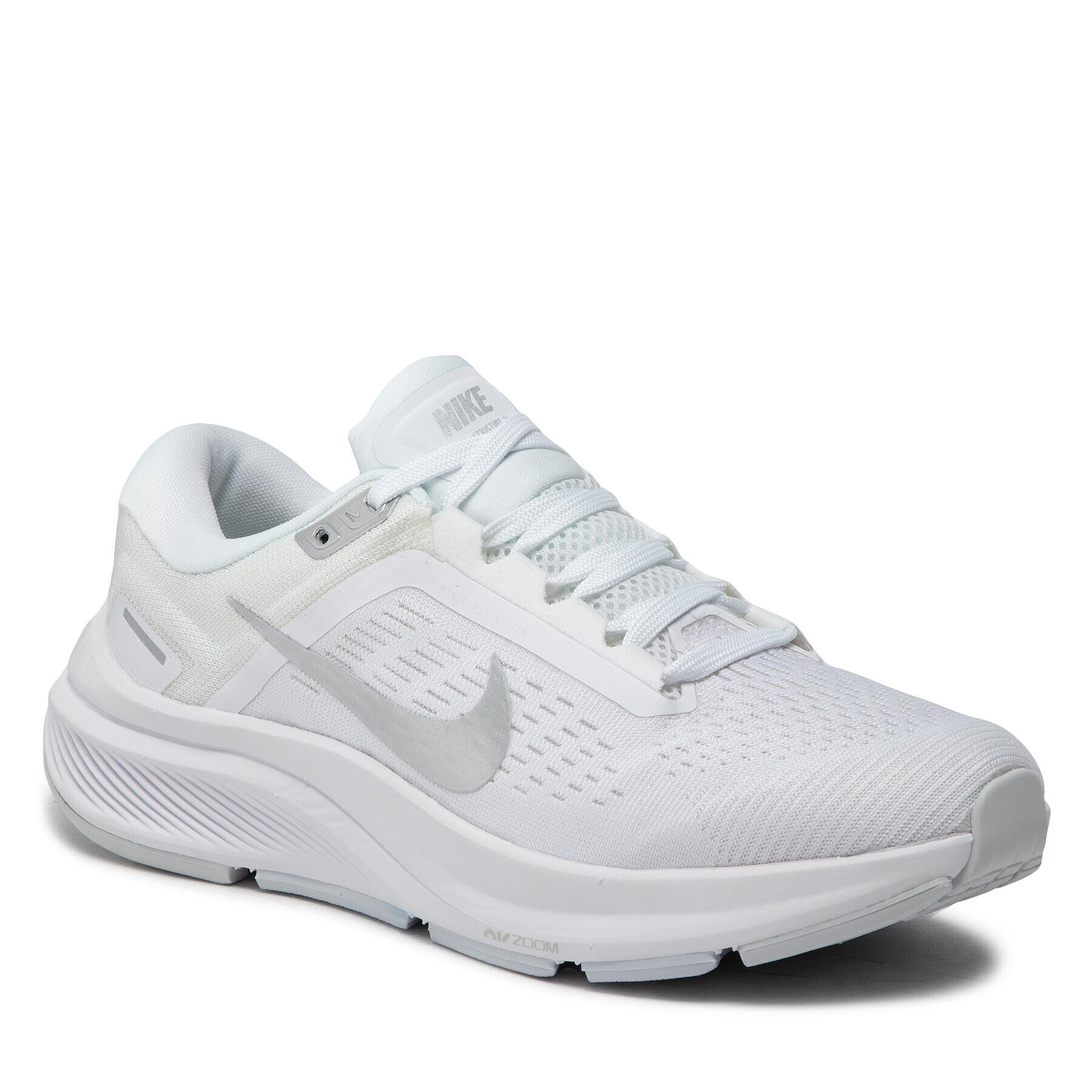 Nike Cipő Air Zoom Structure 24 DA8570 102 Fehér - Pepit.hu