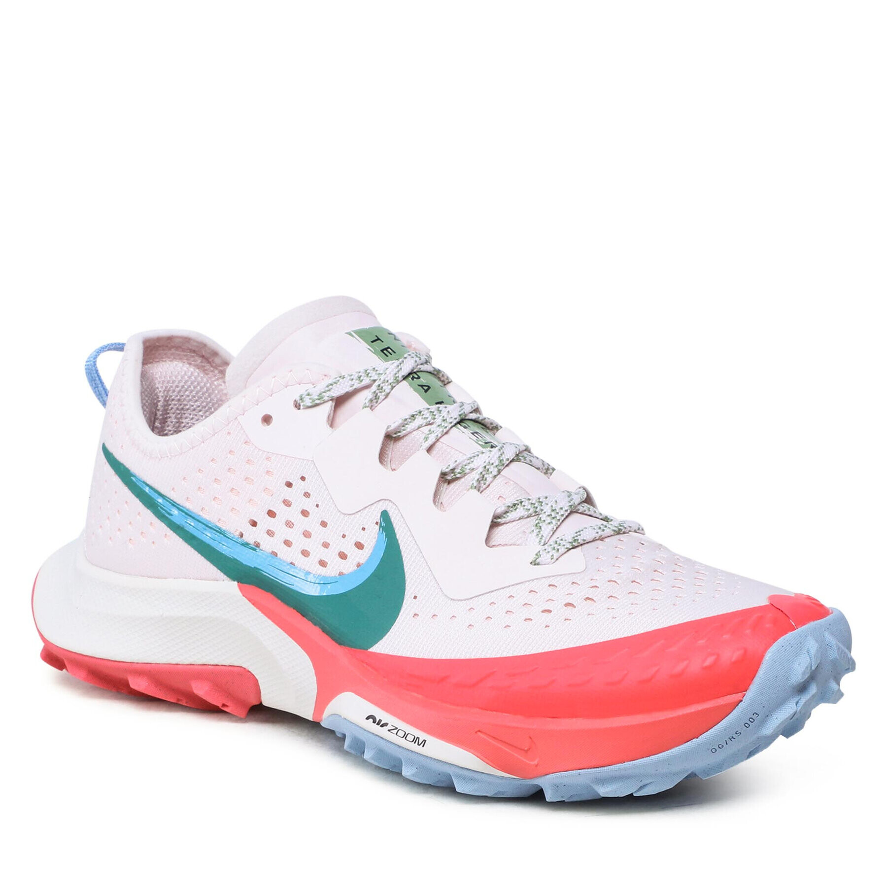 Nike Cipő Air Zoom Terra Kiger 7 CW6066 600 Fehér - Pepit.hu