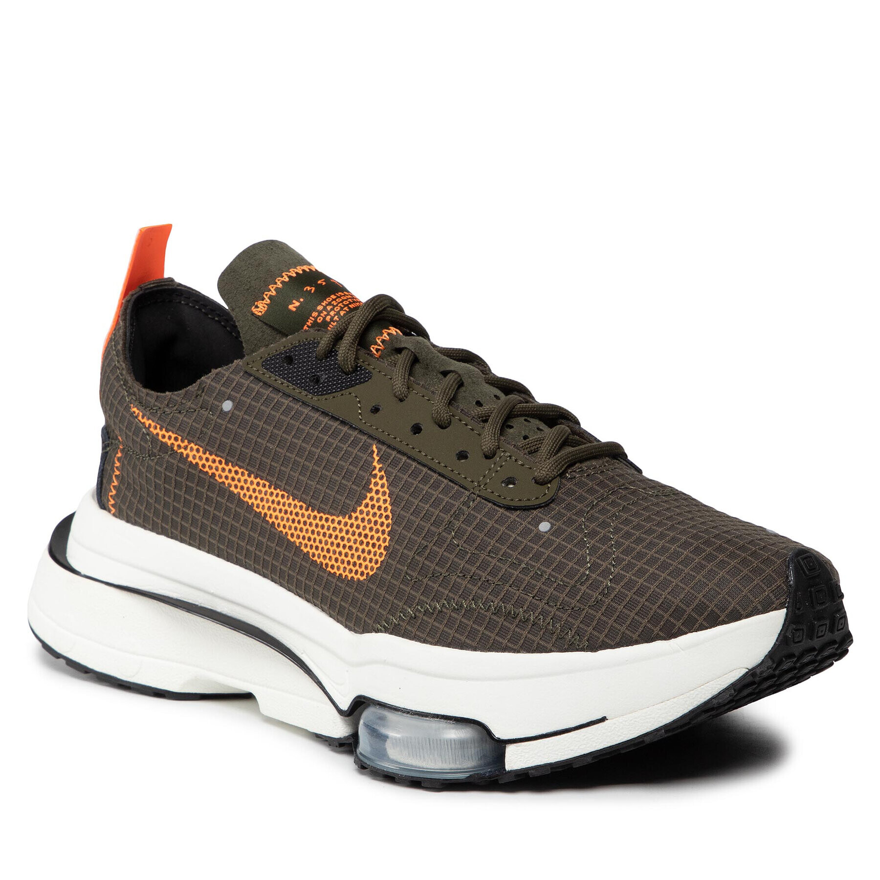 Nike Cipő Air Zoom-Type Se CV2220 301 Zöld - Pepit.hu