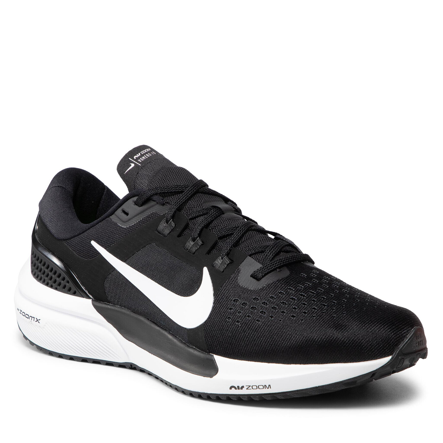 Nike Cipő Air Zoom Vomero 15 CU1855 001 Fekete - Pepit.hu