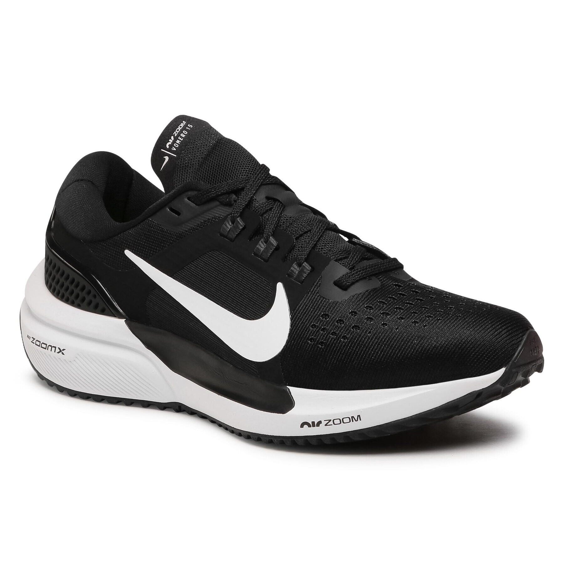 Nike Cipő Air Zoom Vomero 15 CU1856 001 Fekete - Pepit.hu