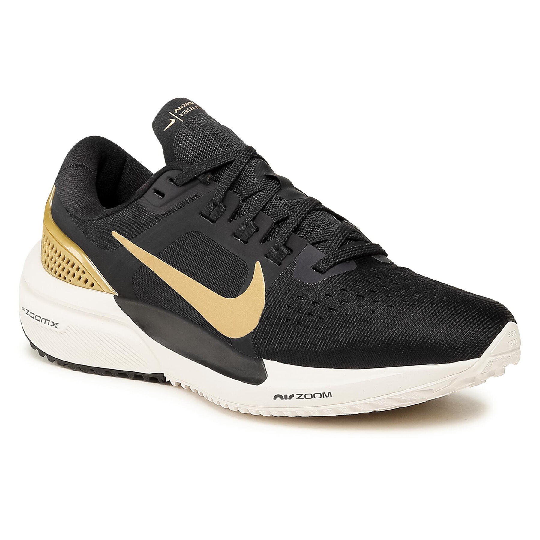 Nike Cipő Air Zoom Vomero 15 CU1856 003 Fekete - Pepit.hu