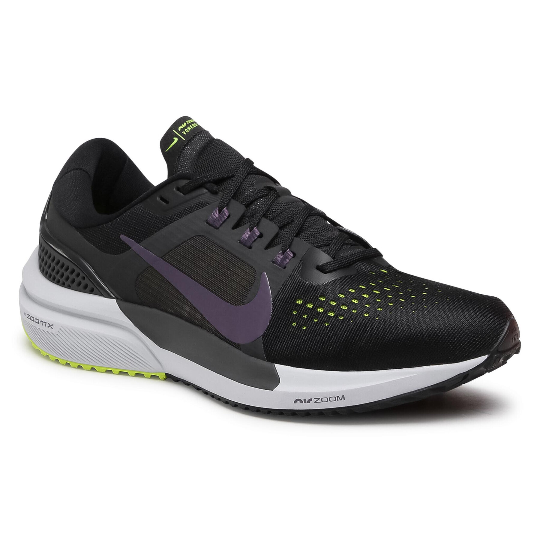 Nike Cipő Air Zoom Vomero 15 CU1856 006 Fekete - Pepit.hu