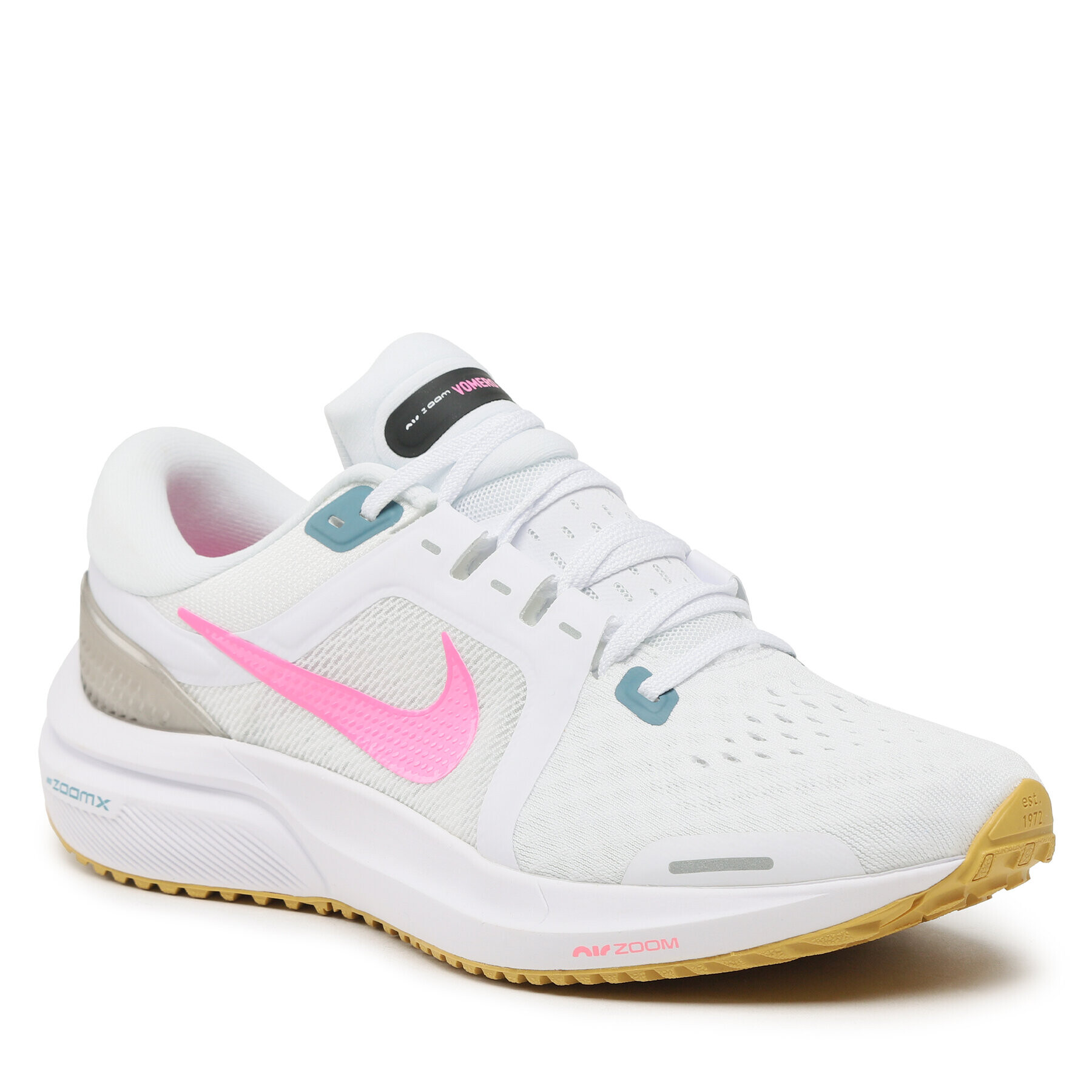 Nike Cipő Air Zoom Vomero 16 DA7698 104 Fehér - Pepit.hu