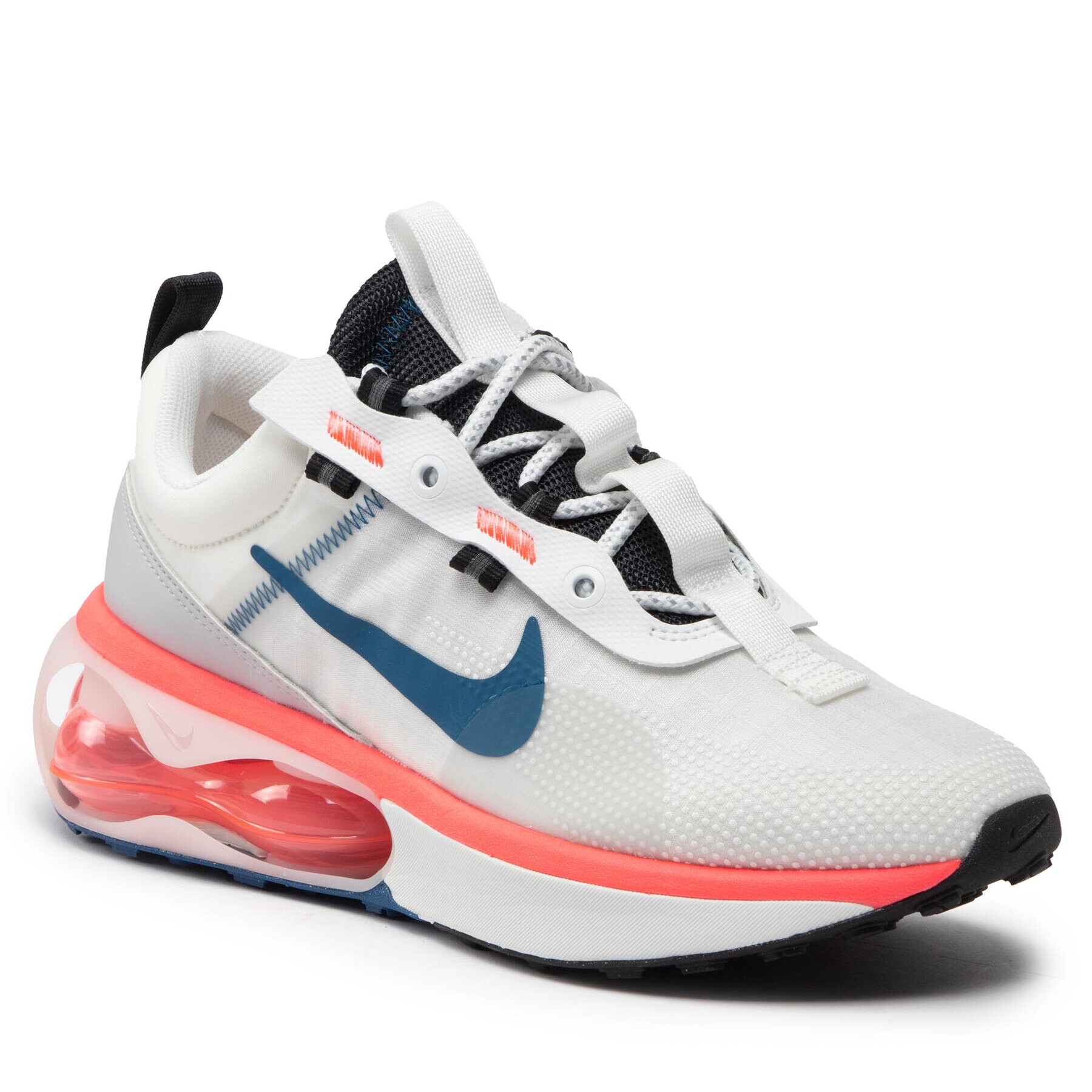 Nike Cipő Ari Max 2021 DH4245 100 Fehér - Pepit.hu