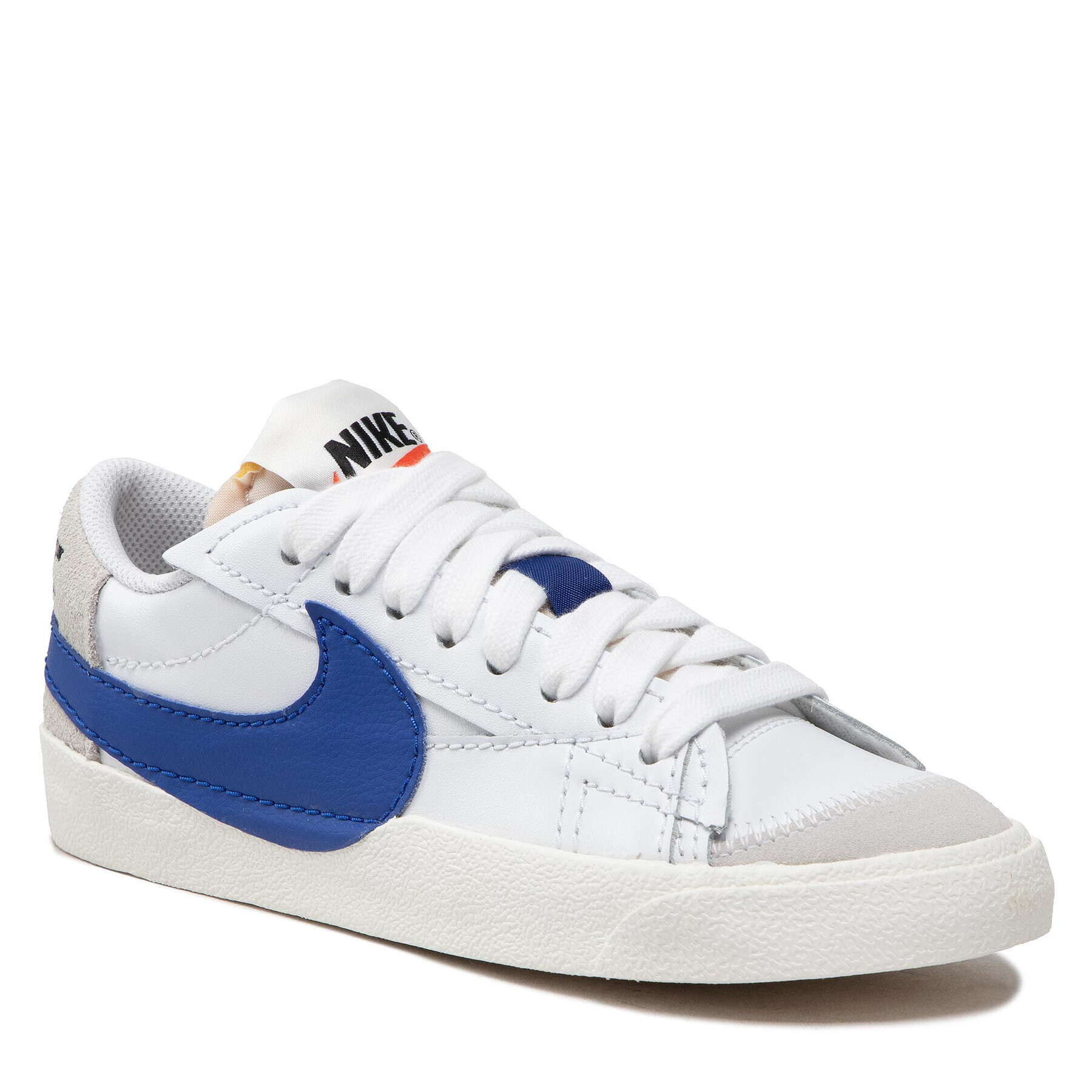 Nike Cipő Blazer Low '77 Jumbo DQ8768 100 Fehér - Pepit.hu