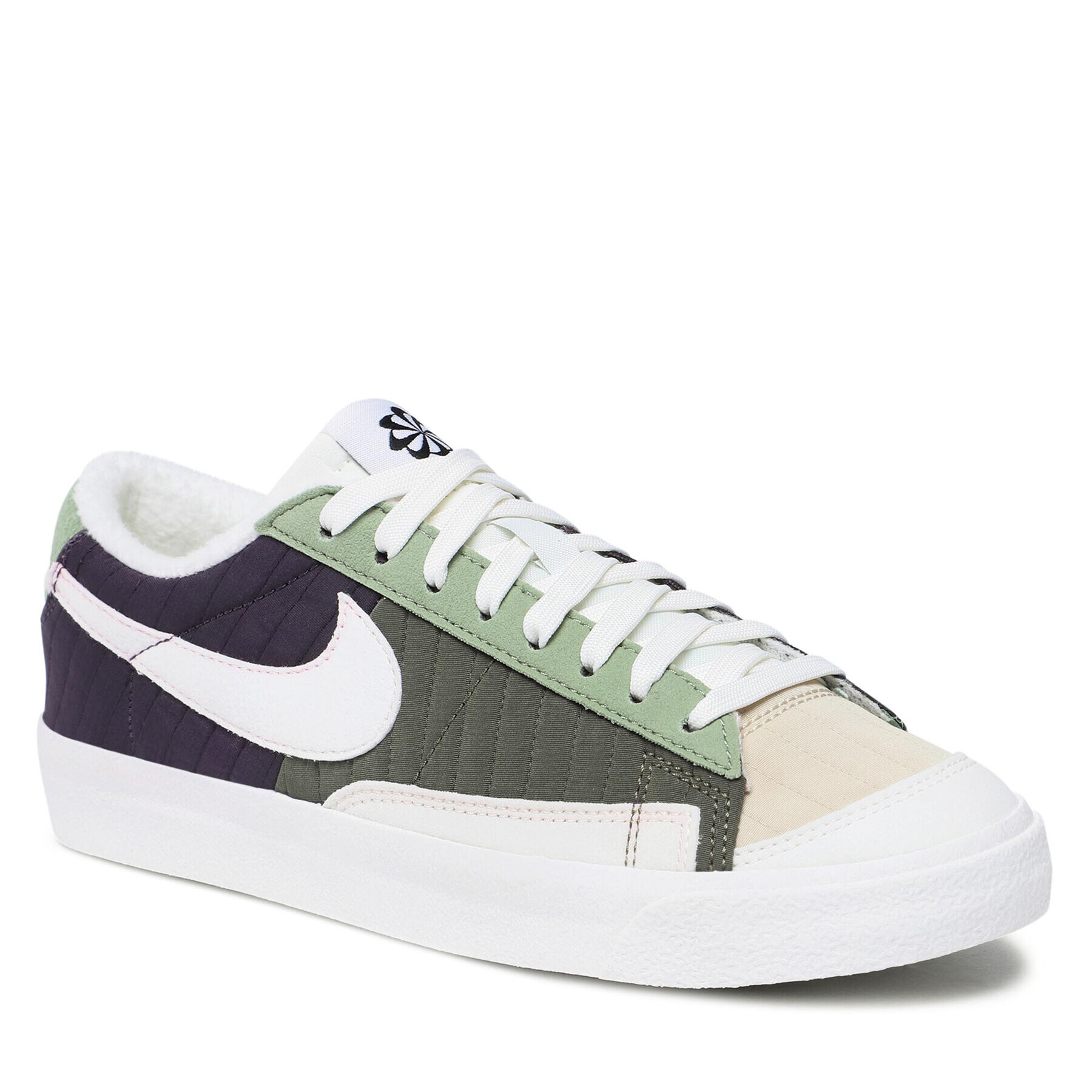 Nike Cipő Blazer Low '77 Lx Nn DD8026 500 Zöld - Pepit.hu