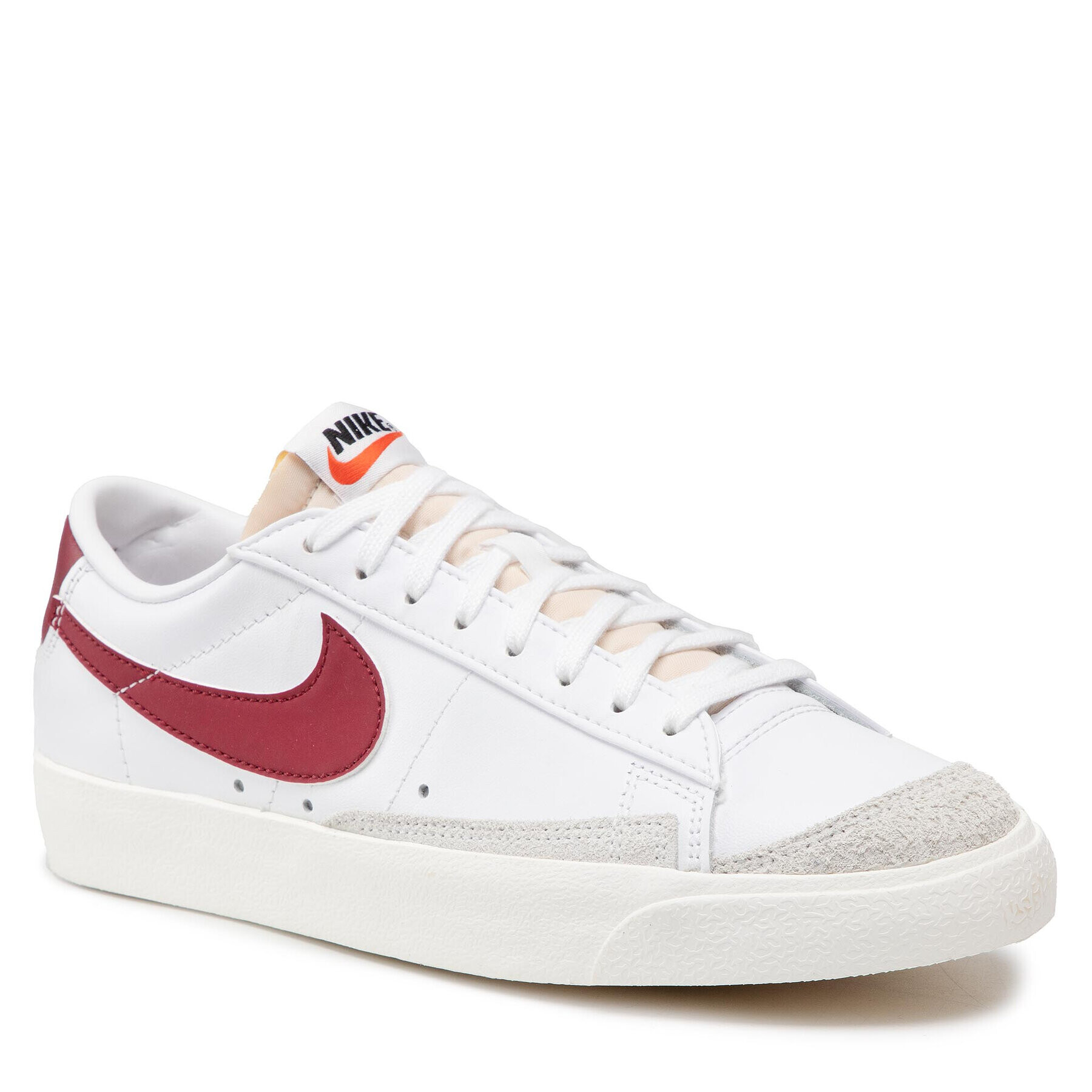 Nike Cipő Blazer Low '77 Vntg DA6364 102 Fehér - Pepit.hu