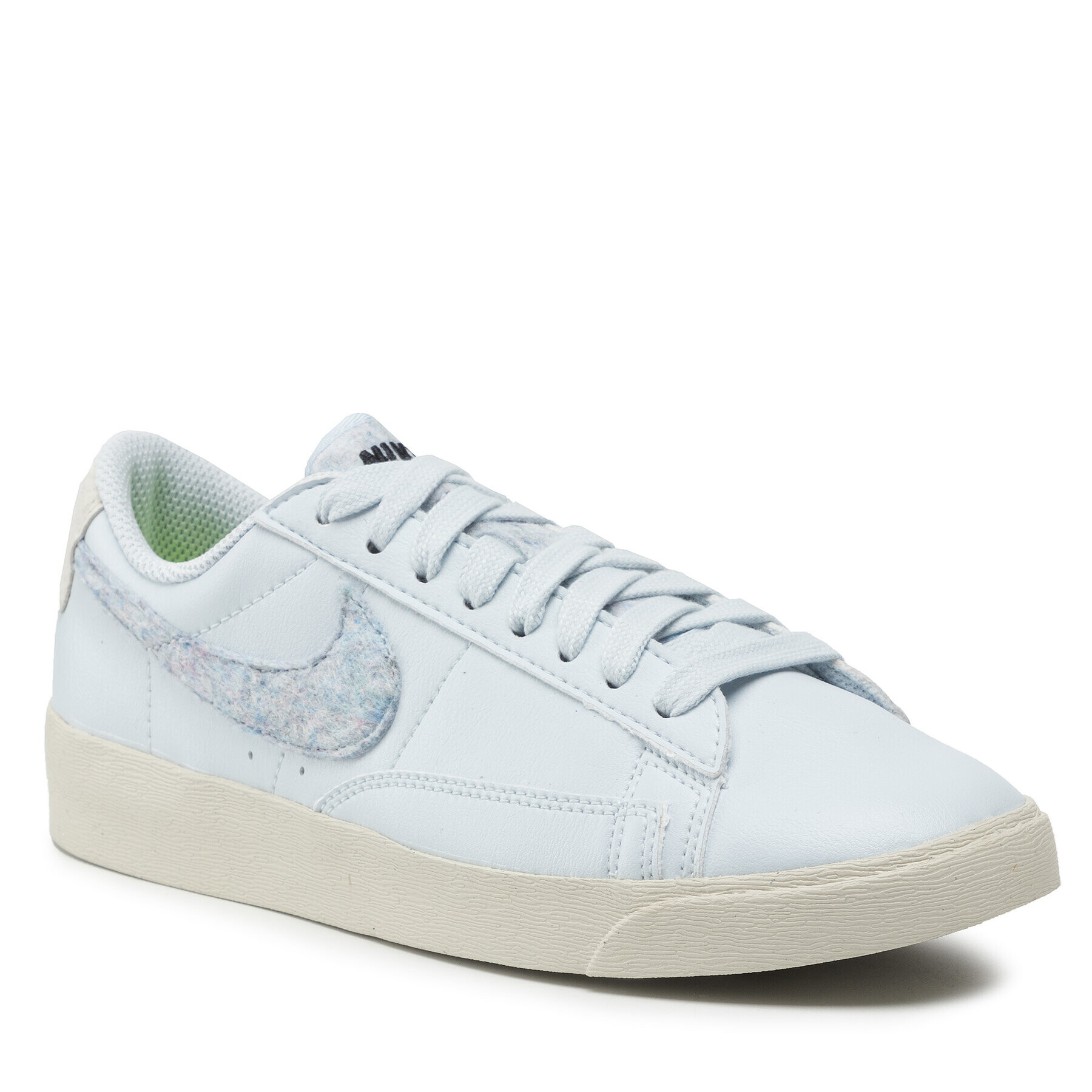 Nike Cipő Blazer Low Se DA4934 400 Kék - Pepit.hu