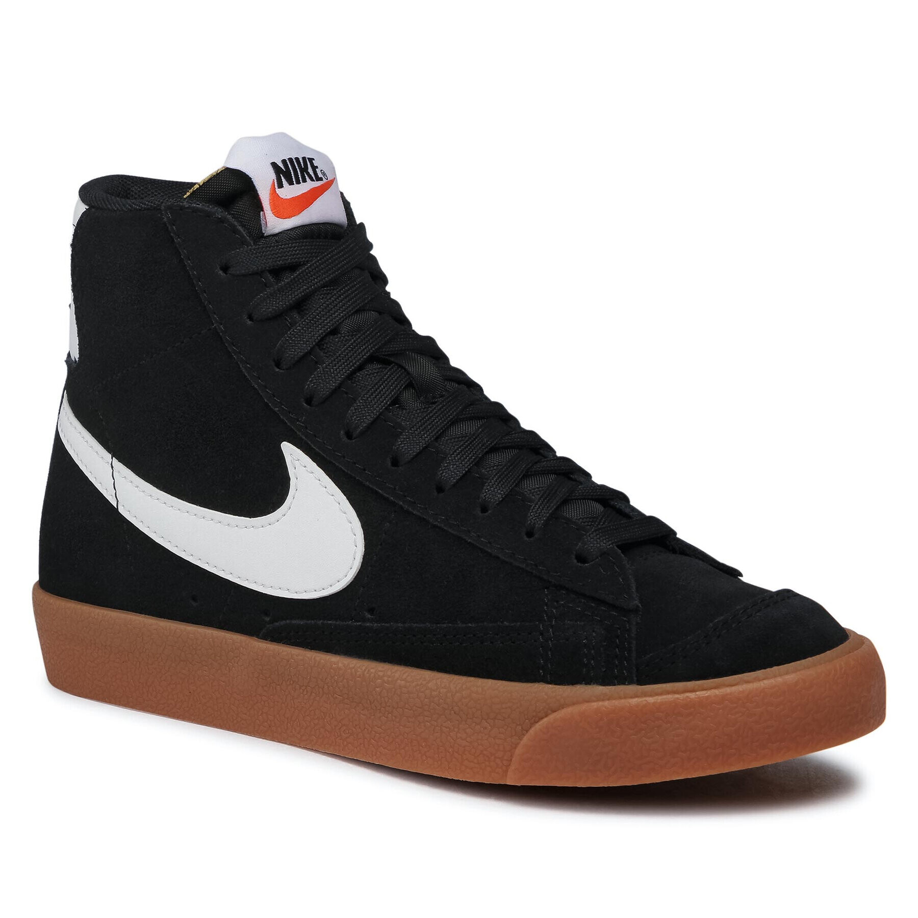 Nike Cipő Blazer Mid '77 DB5461 001 Fekete - Pepit.hu