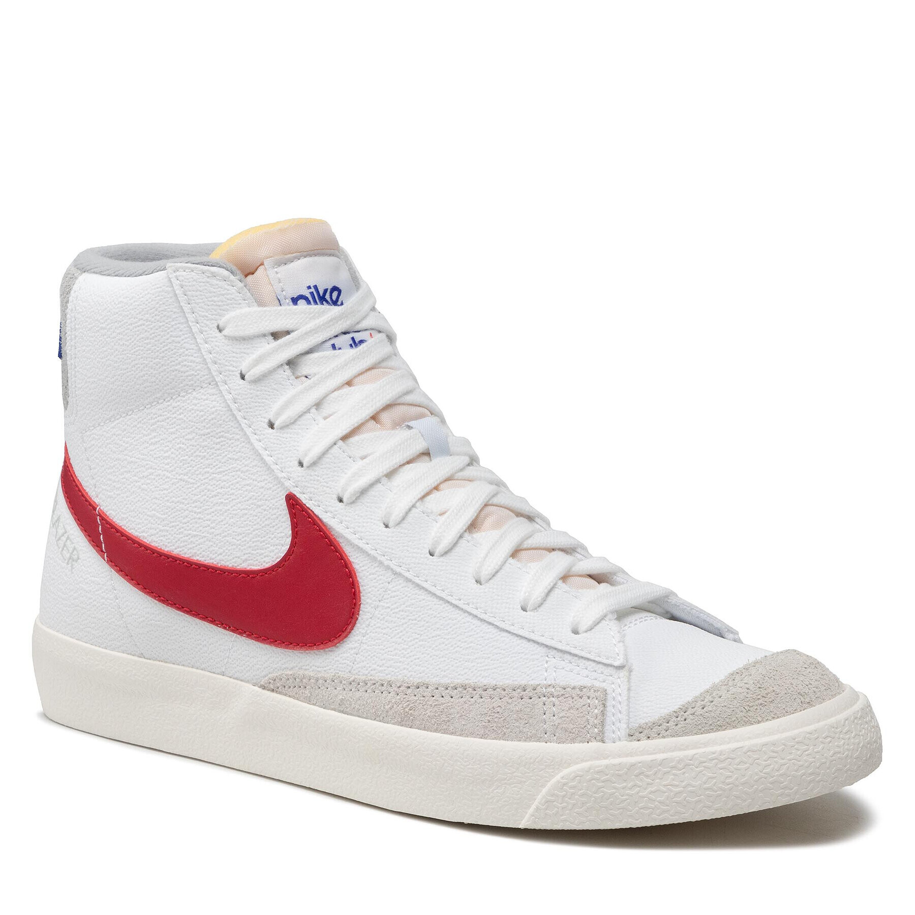 Nike Cipő Blazer Mid '77 DH7694 100 Színes - Pepit.hu