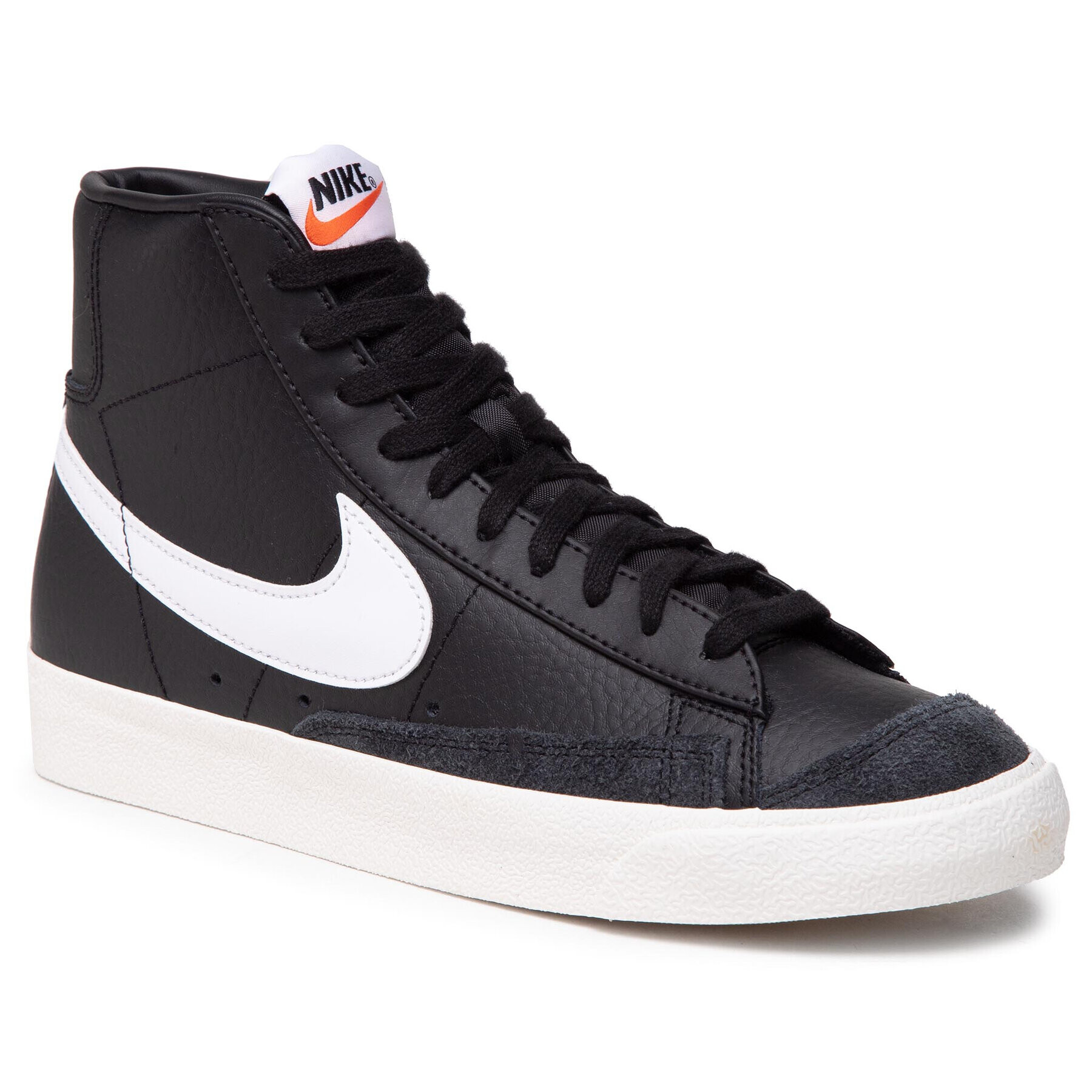 Nike Cipő Blazer Mid '77 Vntg BQ6806 002 Fekete - Pepit.hu