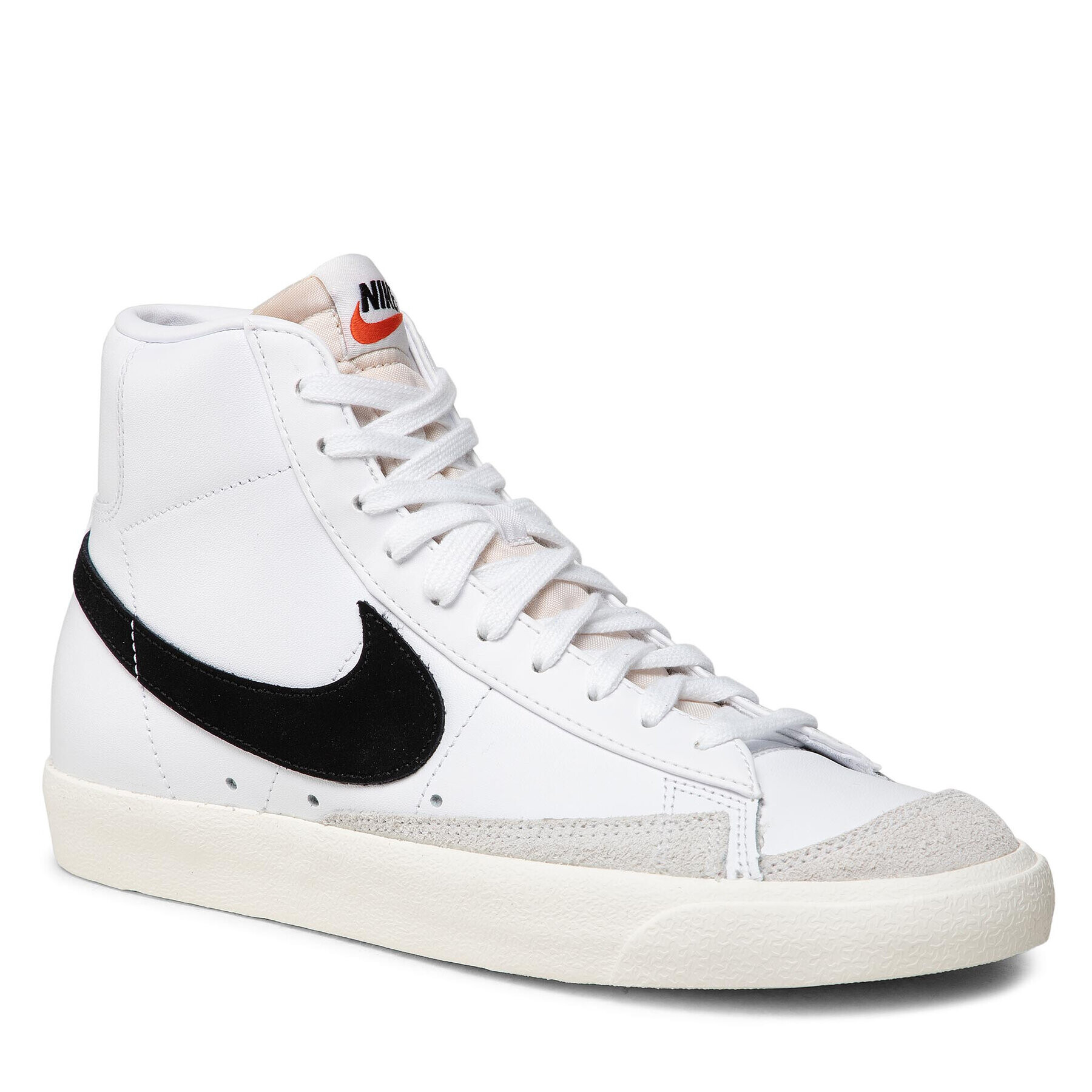 Nike Cipő Blazer Mid '77 Vntg BQ6806 100 Fehér - Pepit.hu