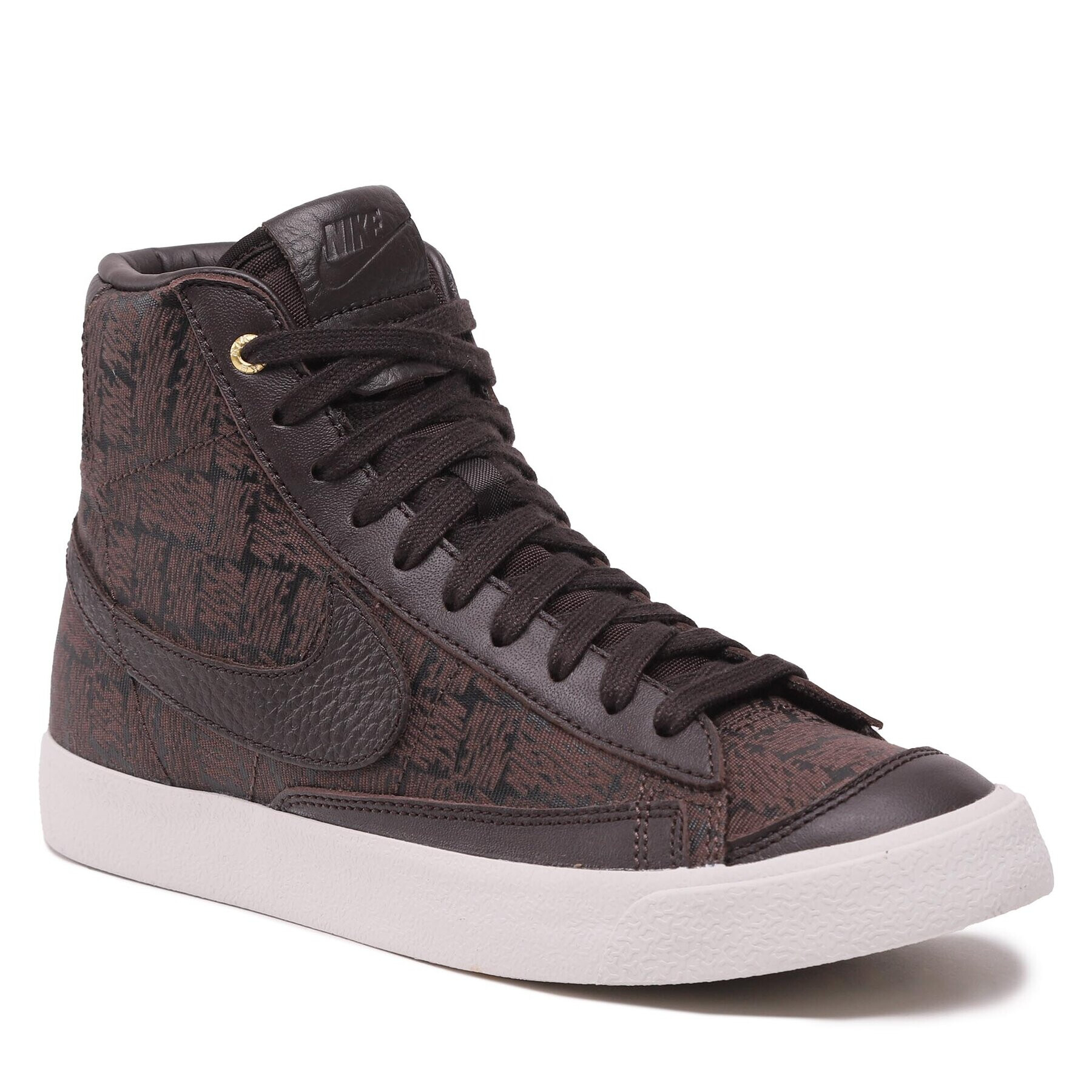 Nike Cipő Blazer Mid Vntg '77 DA4299 200 Barna - Pepit.hu