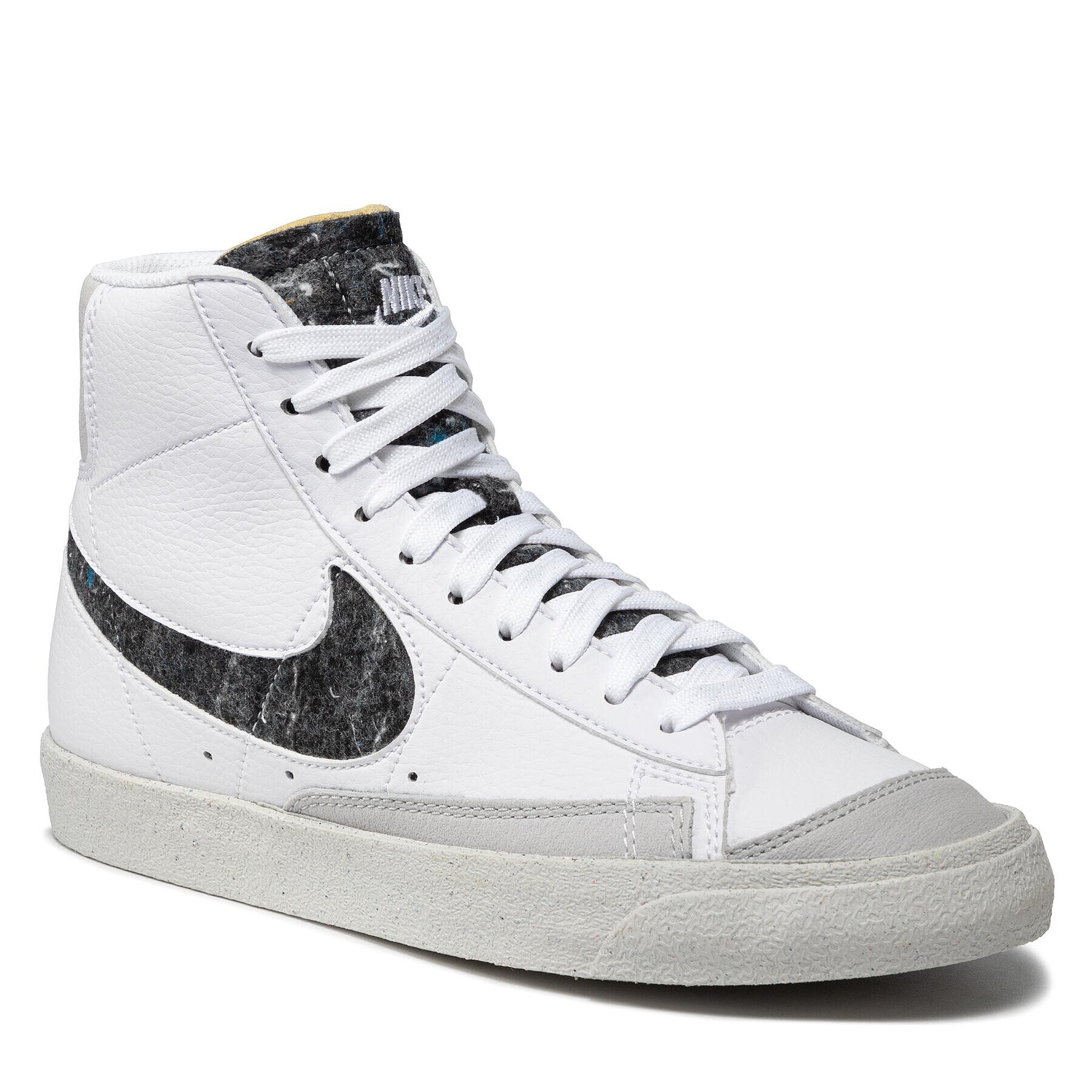 Nike Cipő Blazzer Mid '77 CW6726 100 Fehér - Pepit.hu