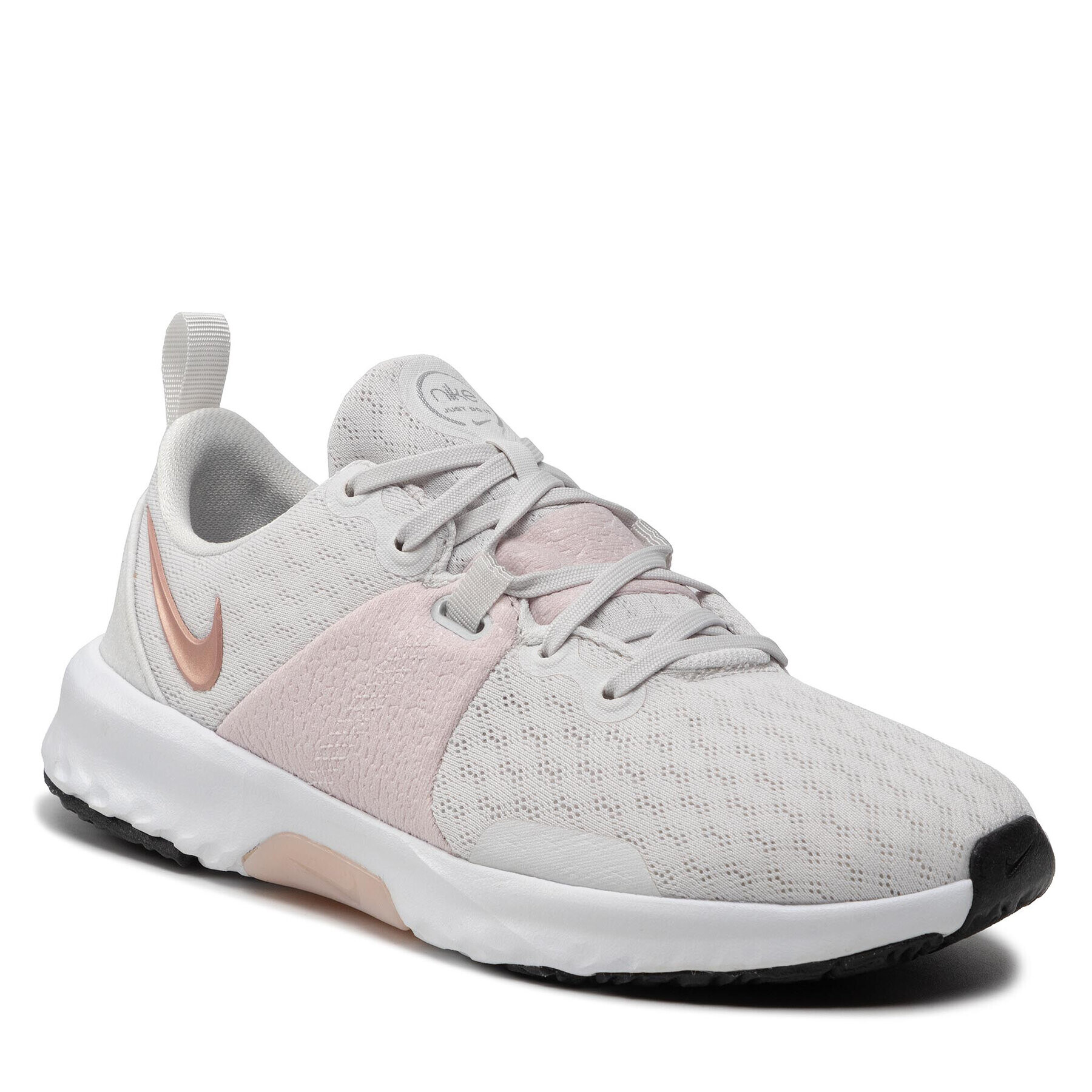 Nike Cipő City Trainer 3 CK2585 001 Szürke - Pepit.hu