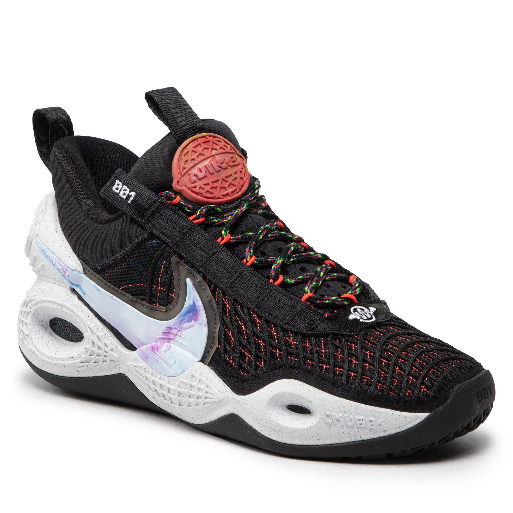 Nike Cipő Cosmic Unity Tb DM4426 001 Fekete - Pepit.hu