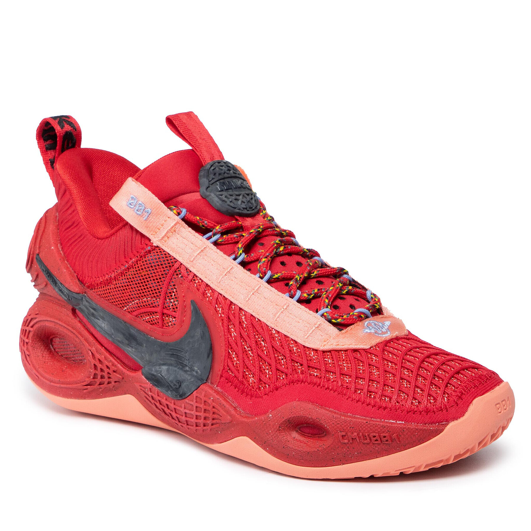 Nike Cipő Cosmic Unity Tb DM4426 600 Piros - Pepit.hu