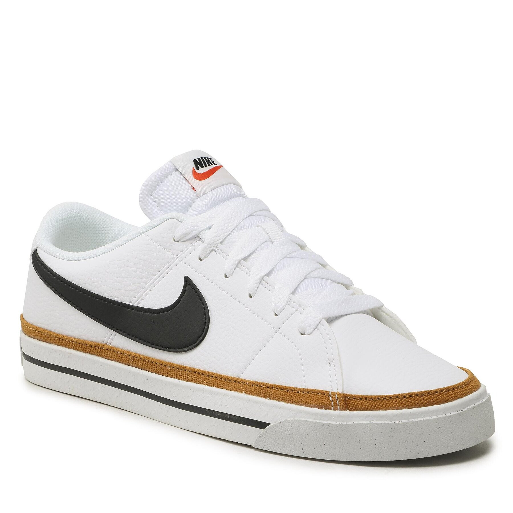 Nike Cipő Court Legacy Nn DH3162 100 Fehér - Pepit.hu