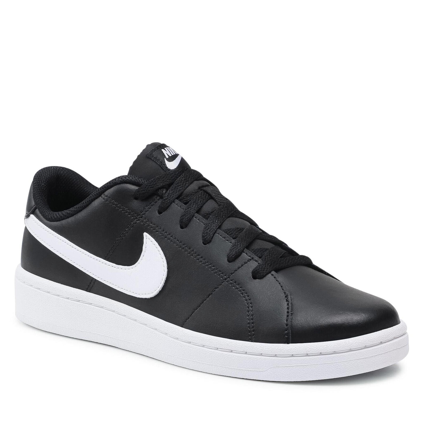 Nike Cipő Court Royale 2 CQ9246 001 Fekete - Pepit.hu