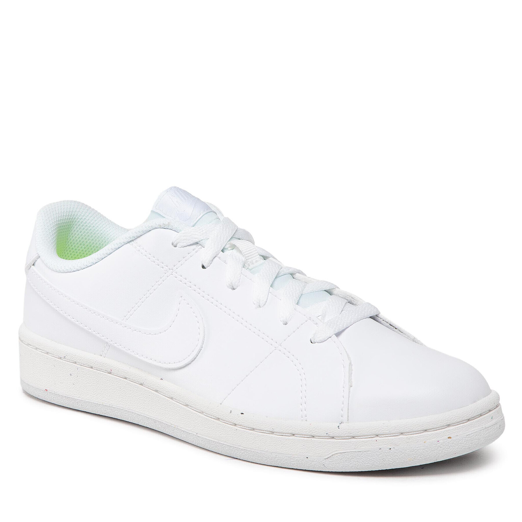 Nike Cipő Court Royale 2 Nn DH3160 100 Fehér - Pepit.hu