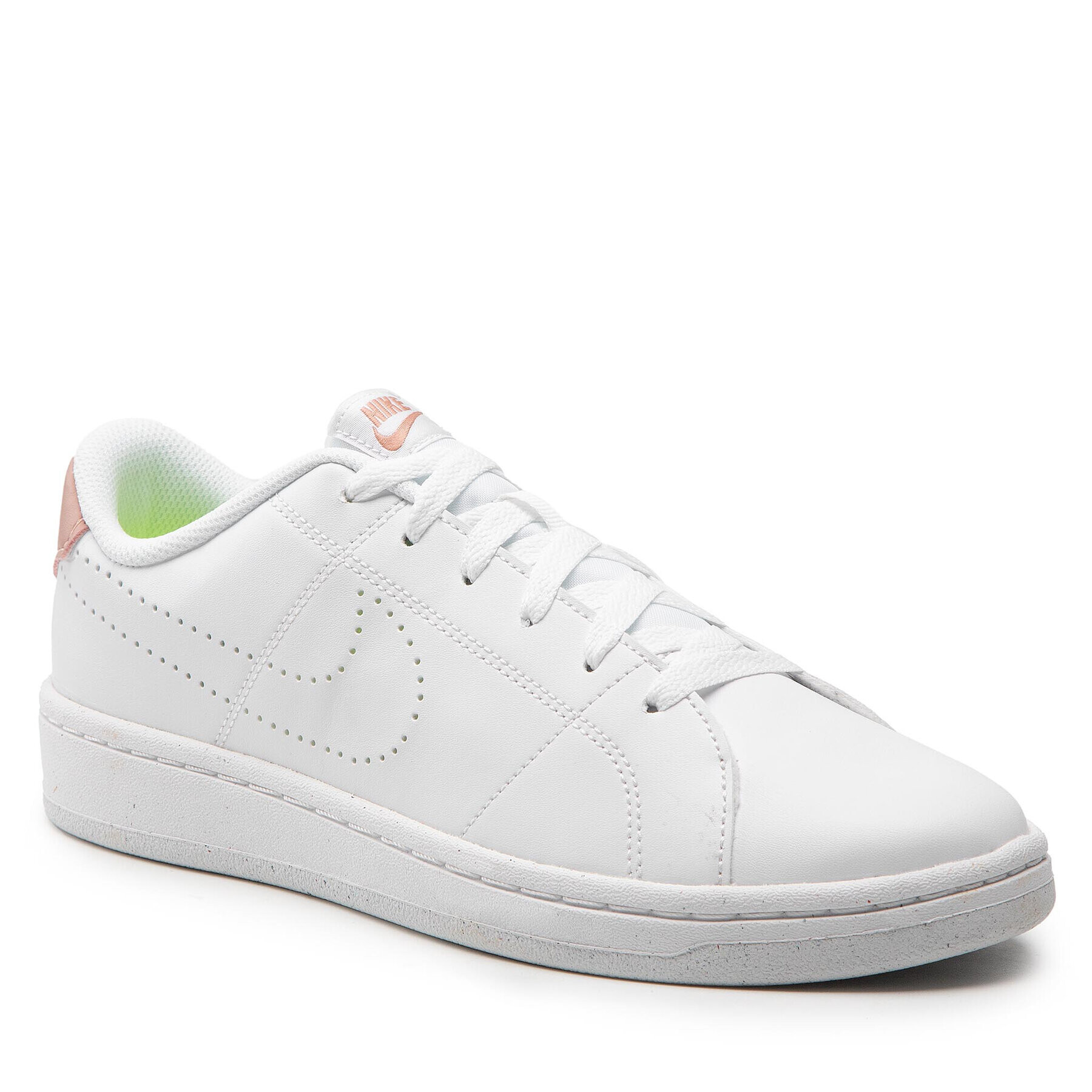 Nike Cipő Court Royale 2 Nn DQ4127 100 Fehér - Pepit.hu