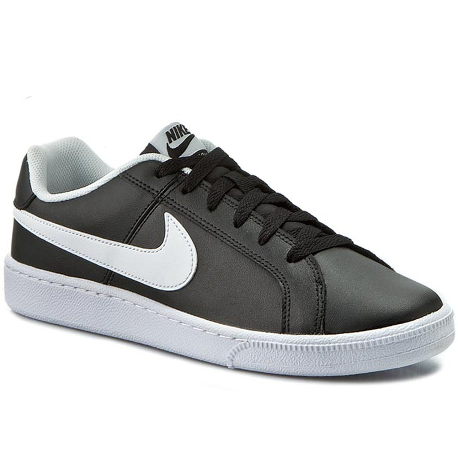 Nike Cipő Court Royale 749747 010 Fekete - Pepit.hu