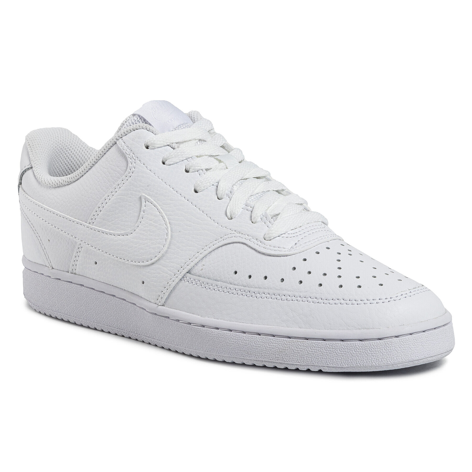 Nike Cipő Court Vision Lo CD5463 100 Fehér - Pepit.hu