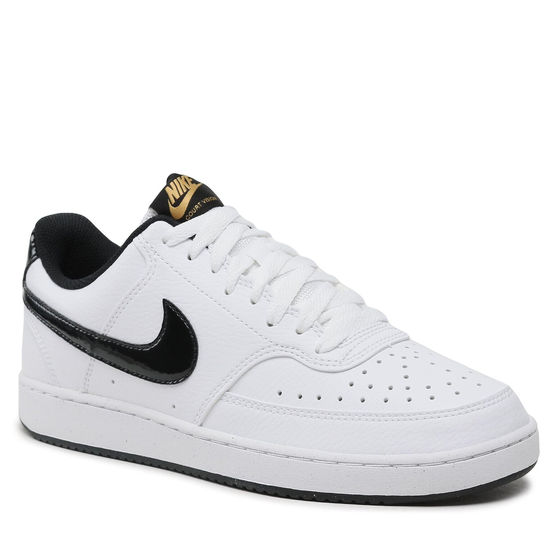 Nike Cipő Court Vision Lo DV1899 100 Fehér - Pepit.hu