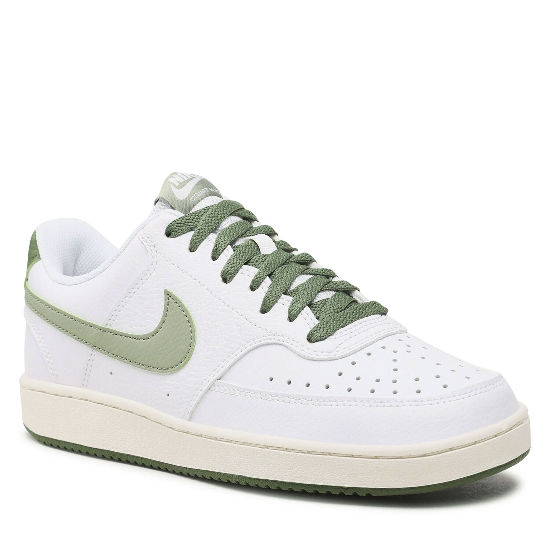 Nike Cipő Court Vision Lo FJ5480 100 Fehér - Pepit.hu