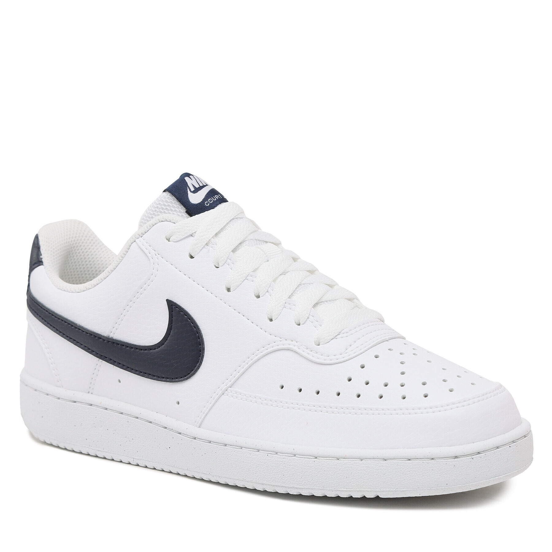 Nike Cipő Court Vision Lo Nn DH2987 106 Fehér - Pepit.hu