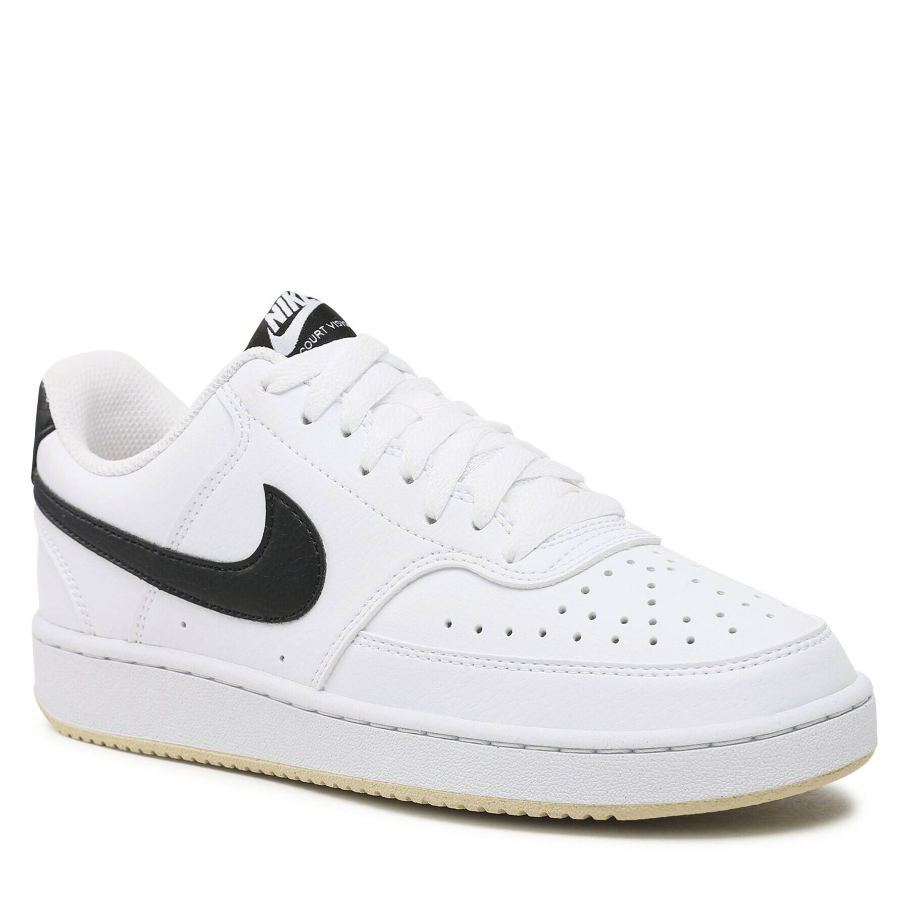 Nike Cipő Court Vision Lo Nn DH2987 107 Fehér - Pepit.hu