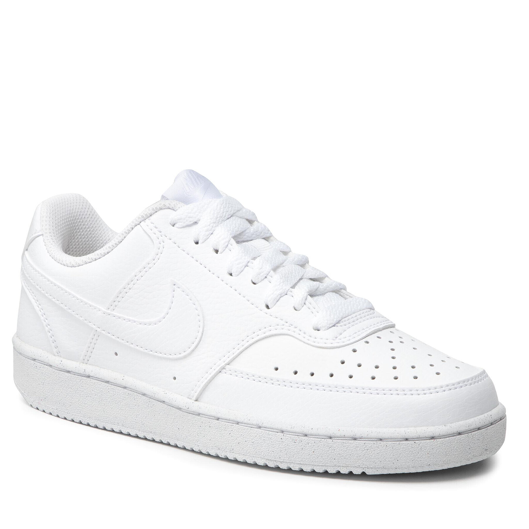 Nike Cipő Court Vision Lo Nn DH3158 100 Fehér - Pepit.hu