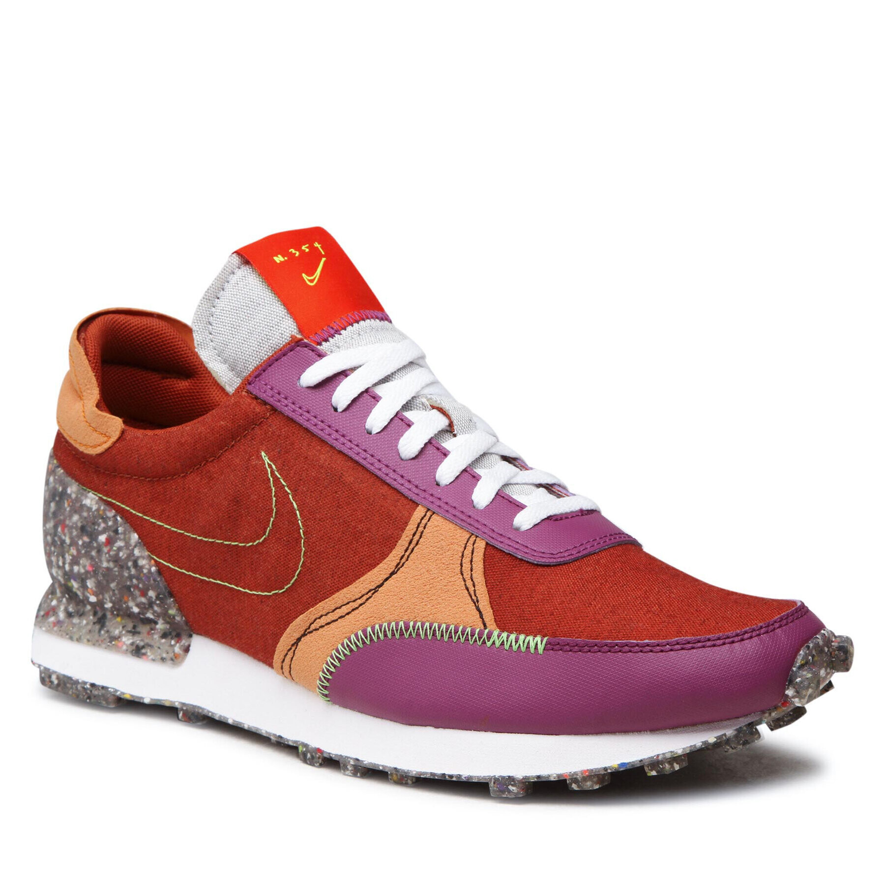 Nike Cipő Dbreak-Type CW6915 800 Bordó - Pepit.hu