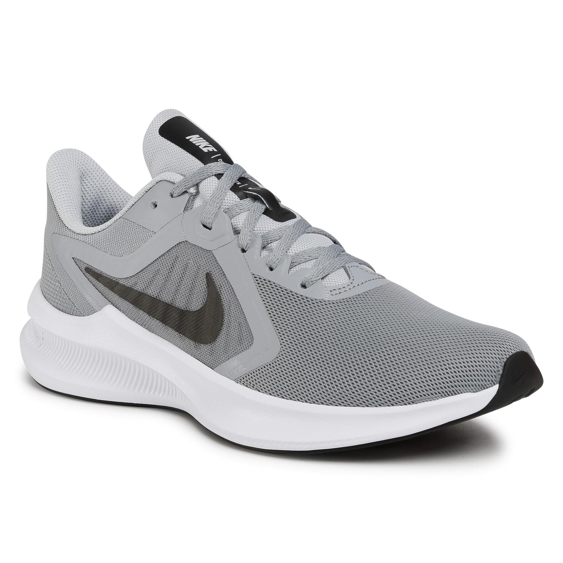 Nike Cipő Downshifter 10 CI9981 003 Szürke - Pepit.hu