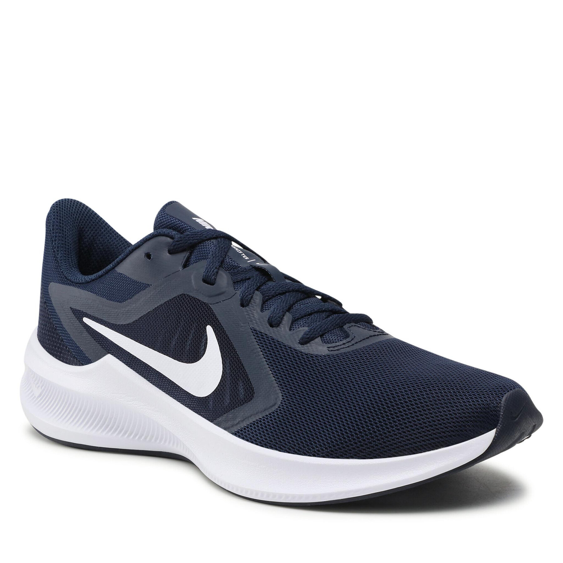 Nike Cipő Downshifter 10 CI9981 402 Sötétkék - Pepit.hu