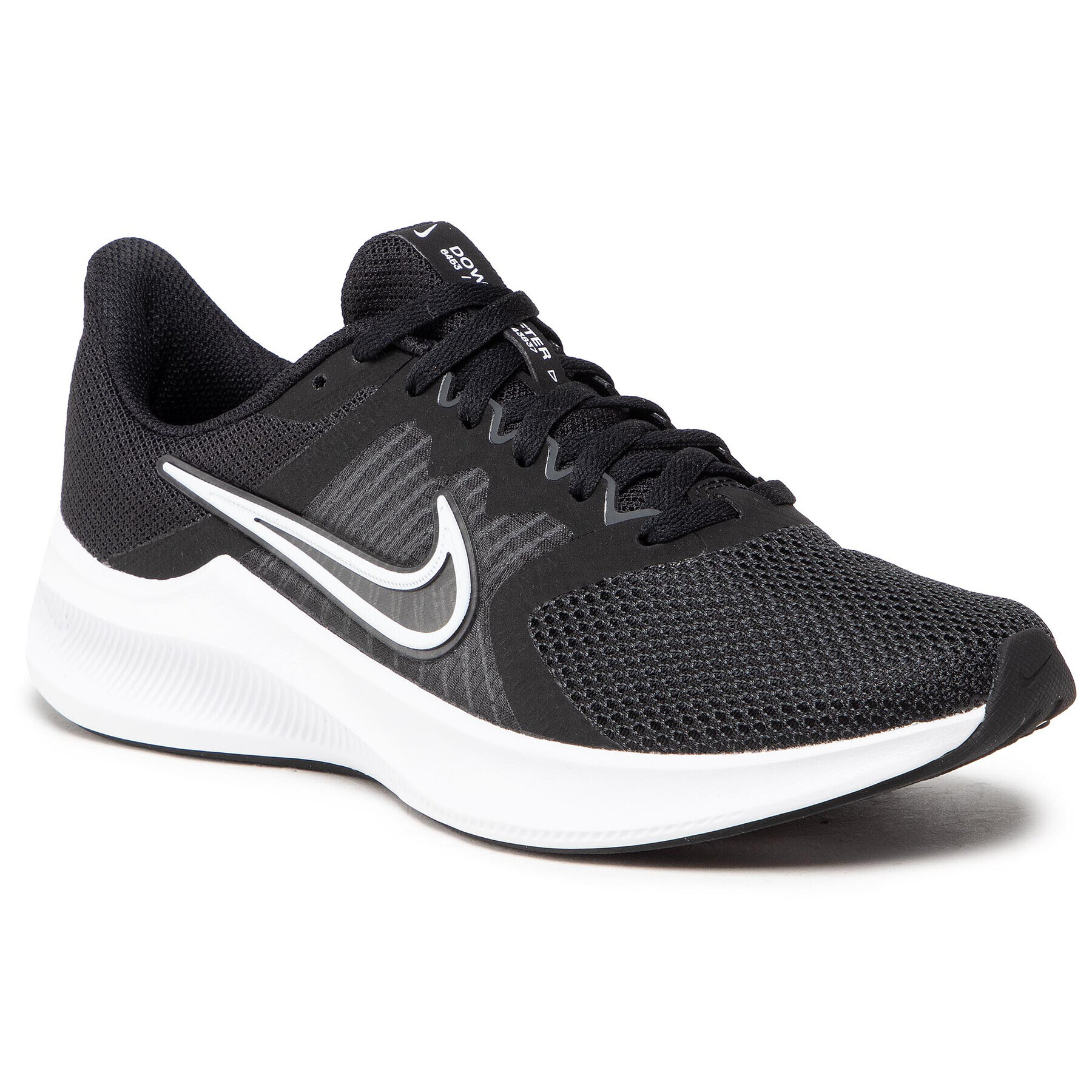 Nike Cipő Downshifter 11 CW3413 006 Fekete - Pepit.hu